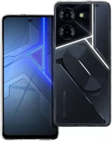 Tecno 99439 Clear 2mm  pova 5 szilikon tok kameravédelemmel, átlátszó kép