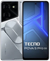 <span itemprop='brand'>Tecno</span> <span itemprop='sku'>POVA 5 PRO 5G 8/256 SILVER FANTASY</span>