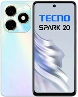 <span itemprop='brand'>Tecno</span> <span itemprop='sku'>SPARK 20 8/256 CYBER WHITE</span>