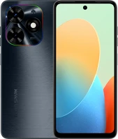 Tecno SPARK GO 2024 3/64 GRAVITY BLACK Mobiltelefon kép
