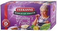 Teekanne 14.00065 Gyümölcstea  granny finnest szilvás-fahéjas kép