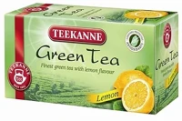 Teekanne 14.00068 Zöld tea  citrom 20 filter/doboz kép