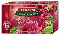 Teekanne 14.00131 Gyümölcstea  málna kép