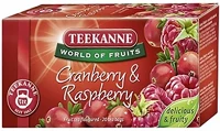 Teekanne 14.00133 Gyümölcstea  piros bogyók áfonya-málna kép