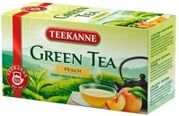 Teekanne 14.00310 Zöld tea  barack 20x1,75 g kép