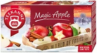 Teekanne 30.00387 Gyümölcstea  magic apple alma és fahéj 20 filter/doboz kép