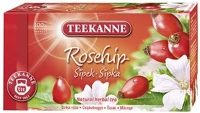 Teekanne 30.00389 Herbatea  rosehip csipkebogyó 20 filter/doboz kép