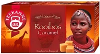 Teekanne 30.00396 Herbatea  rooibos karamell ízű 20 filter/doboz kép