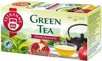 Teekanne 30.01009 Zöld tea  gránátalma 12 filter/doboz kép
