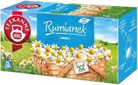 Teekanne 30.01040 Herbatea  kamilla 12 filter/doboz kép