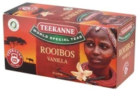 Teekanne COR_KHK270 Herba tea, 20x1,75 g, rooibos-vanília kép