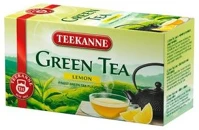 Teekanne COR_KHK315 Zöld tea, 20x1,75 g, citrom kép