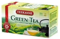 Teekanne COR_KHK317 Zöld tea, 20x1,75 g, kép