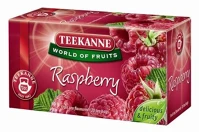 Teekanne COR_KHK319 Gyümölcstea, 20x2,5 g, málna kép