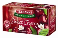 Teekanne COR_KHK326 Gyümölcstea, 20x2,5 g, édes cseresznye kép
