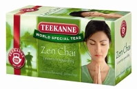 Teekanne COR_KHK328 Zöld tea 20x1,75 g,  