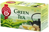 Teekanne GYÖMBÉR-CITROM 12 Zöld tea  gyömbér-citrom 12 filter/doboz kép