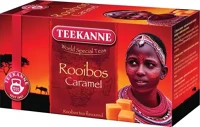 Teekanne ROOIBOS-KARAMELL Herba tea, 20x1,75 g, rooibos-karamell kép