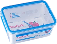 Tefal K3021512 Tefal k3021512 master seal fresh négyszögletű tároló 2,2 l