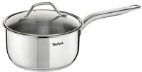 Tefal A7022385 Intuition nyeleslábas fedővel 18cm kép