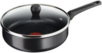 Tefal B3093242 Invissia párolóserpenyő - fedővel 24 cm kép