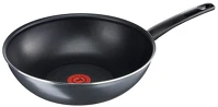 Tefal B3191902 Serpenyő wok 28cm performance kép