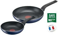 Tefal B4229153 Easy cook serpenyőszett  20 + 26 cm kép