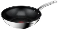 Tefal B8171944 Serpenyő wok 28cm intuition