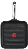 Tefal C6334072 Serpenyő grill 26x26cm exception kép