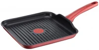 Tefal C6824052 Grill serpenyő piros kép