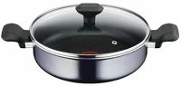 Tefal D5167153 Resist lábas fedővel 26cm kép