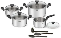 Tefal E308SB74 Edénykészlet 11 részes kép