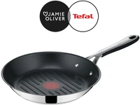 Tefal E3144074 Jamie oliver grill serpenyő 26cm kép