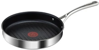 Tefal E4754044 Serpenyő grill 26cm reserve c. 3-ply kép