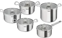 Tefal E529SA25 E529sa25 extreme edényszett 10db-os kép