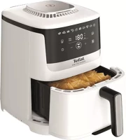 Tefal EY5521E0 Easy fry silence essential white bf forrólevegős sütő kép