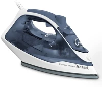 Tefal FV2837E0 Express steam gőzölős vasaló sötétkék-fehér kép