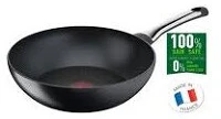 Tefal G2691972 Serpenyő wok 28cm excellence kép