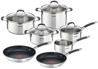 Tefal G701SB74 Edénykészlet 11 részes illico kép