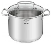 Tefal G7197955 Magas fazék fedővel 22cm duetto+ kép