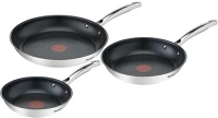 Tefal G732S334 Tefal g732s334 duetto+ serpenyő szett 3 részes