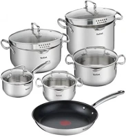 Tefal G732SB55 Duetto+ 11részes edénykészlet kép