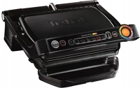 Tefal GC714834 Optigrill fekete kontaktgrill kép