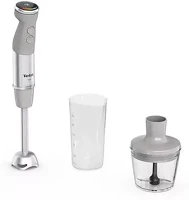 Tefal HB672B30 Quickchef+ 2in1 grey botmixer kép