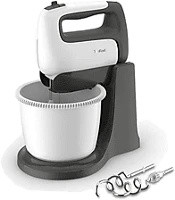 Tefal HT464138 PREP'MIX Ht464138 prep'mix+ kézimixer, 500w, fehér kép