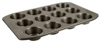 Tefal J1625744 Sütőforma muffin 39,4×26,5×3,18cm easygrip kép