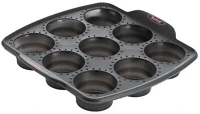 Tefal J4174714 Sütőforma muffin 9x crispybake kép