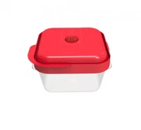 Tefal K2190314 Négyzetes tároló 1,08l kép