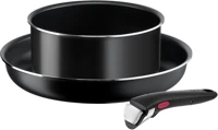 Tefal L1539243 Tefal l1539243 serpenyő szett 3 db-os