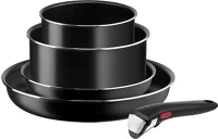 Tefal L1539543 Tefal l1539543 ingenio easy cook & clean serpenyő szett, 5 db-os